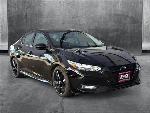 2022 Nissan Sentra SR