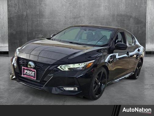 2022 Nissan Sentra SR