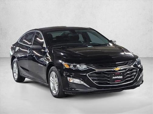 2019 Chevrolet Malibu 1LS
