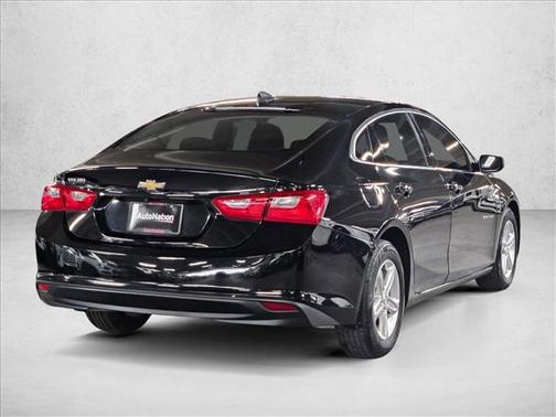2019 Chevrolet Malibu 1LS