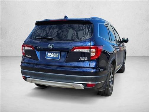 2019 Honda Pilot Elite