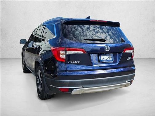 2019 Honda Pilot Elite