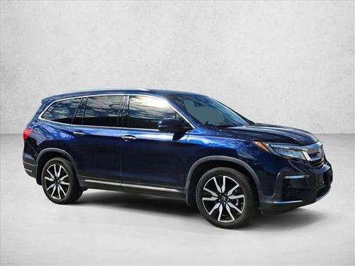 2019 Honda Pilot Elite