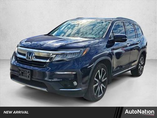 2019 Honda Pilot Elite