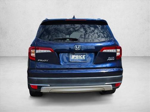 2019 Honda Pilot Elite