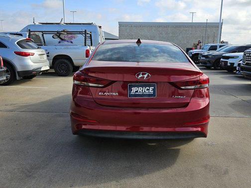 2017 Hyundai ELANTRA Limited