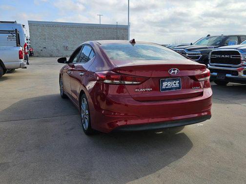 2017 Hyundai ELANTRA Limited