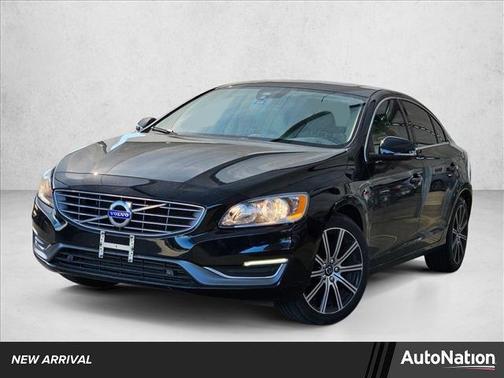 2018 Volvo S60 Inscription T5