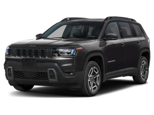 Diamond Black Crystal Pearlcoat 2026 Jeep Cherokee 85th Anniversary 4x4