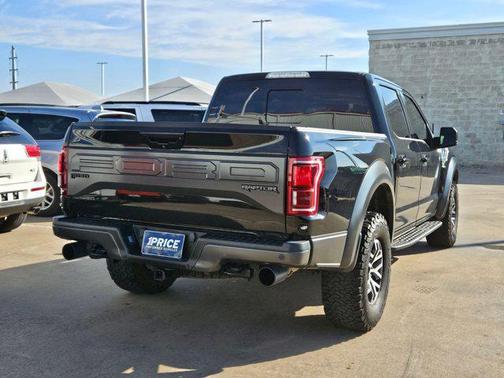 2018 Ford F-150 Raptor