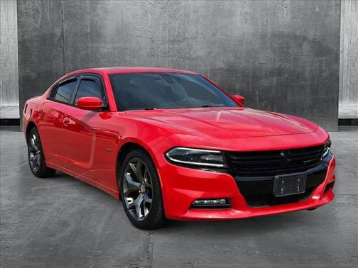 2015 Dodge Charger R/T