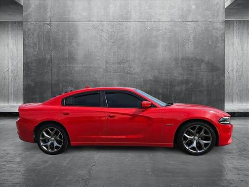 2015 Dodge Charger R/T