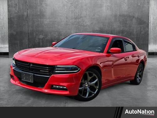 2015 Dodge Charger R/T