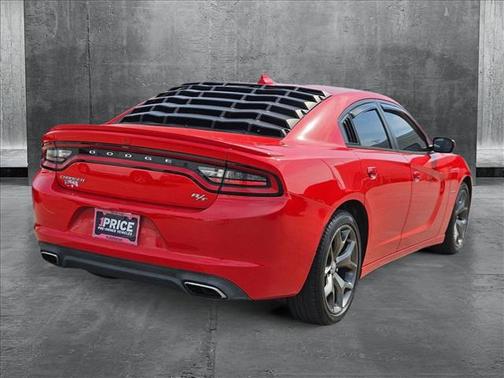 2015 Dodge Charger R/T