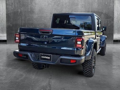 2025 Jeep Gladiator Willys