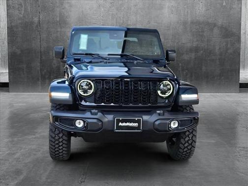 2025 Jeep Gladiator Willys
