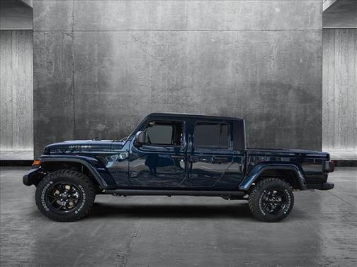 2025 Jeep Gladiator Willys