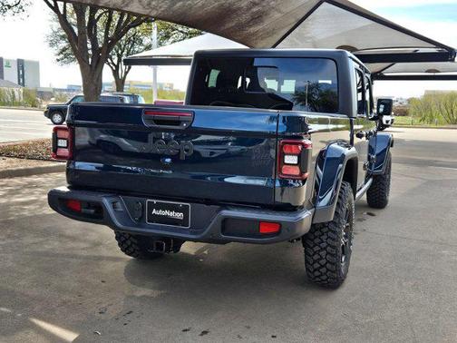 2025 Jeep Gladiator Willys