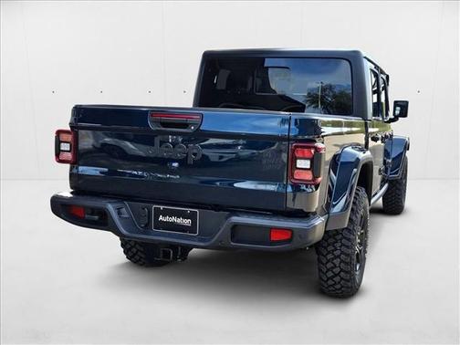 2025 Jeep Gladiator Willys
