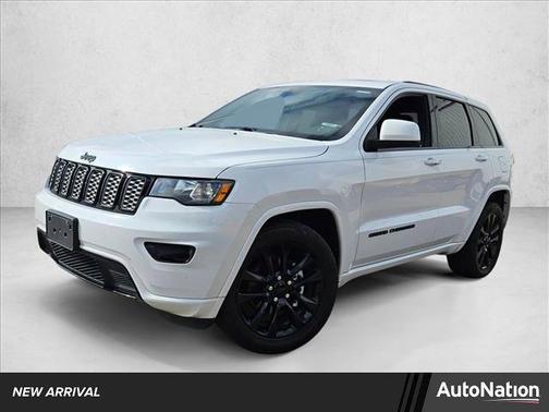 2018 Jeep Grand Cherokee Altitude