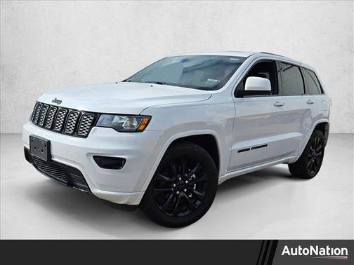 2018 Jeep Grand Cherokee Altitude