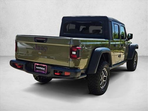 41 2026 Jeep Gladiator Rubicon