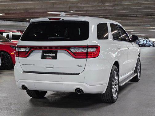 2019 Dodge Durango R/T