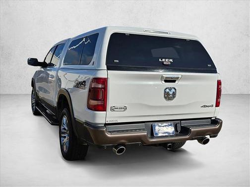 2022 RAM 1500 Longhorn
