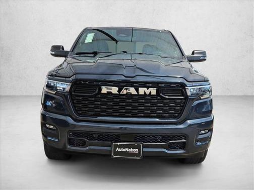 Forged Blue Metallic 2026 RAM 1500 Lone Star