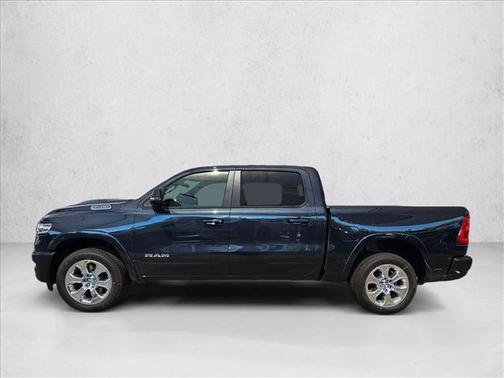 Forged Blue Metallic 2026 RAM 1500 Lone Star