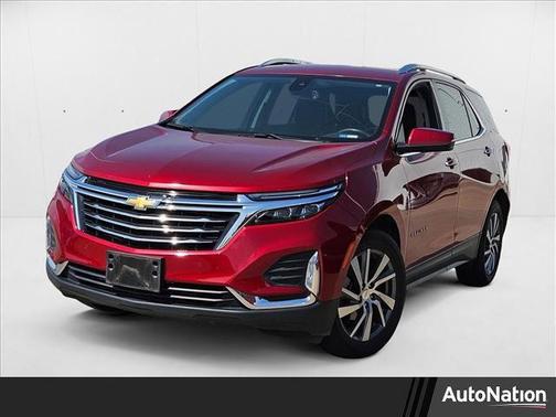 2022 Chevrolet Equinox Premier w/1LZ