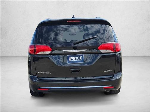 2020 Chrysler Pacifica Limited