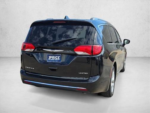2020 Chrysler Pacifica Limited