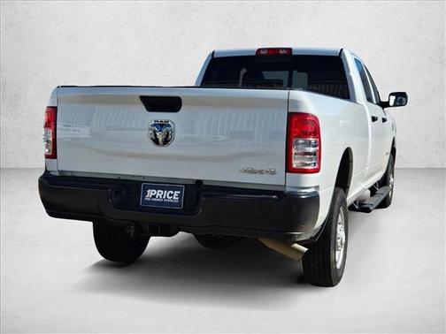 2022 RAM 2500 Tradesman Crew Cab 4x4 8' Box