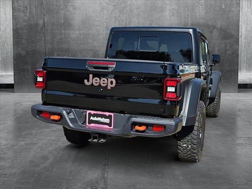 2025 Jeep Gladiator Mojave