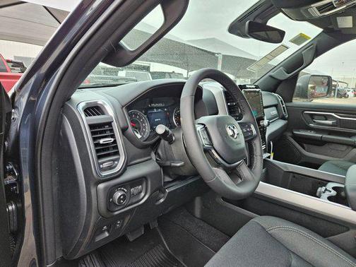 2026 RAM 1500 Lone Star