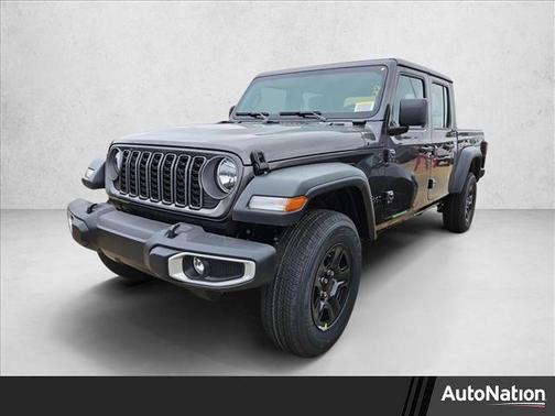 2026 Jeep Gladiator Sport