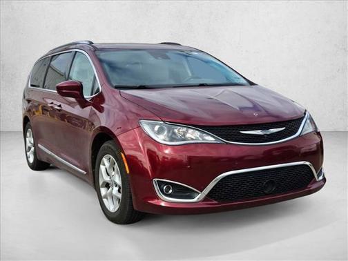 2018 Chrysler Pacifica Touring-L Plus