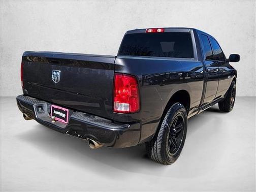 2018 RAM 1500 Express