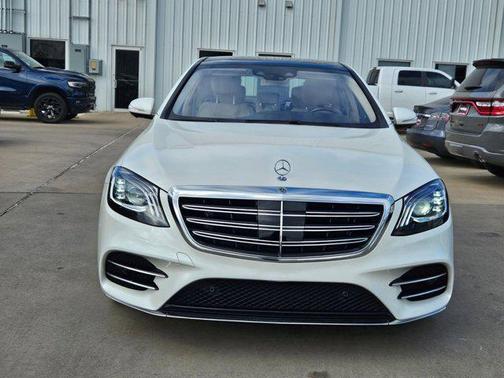 2020 Mercedes-Benz S-Class S 560