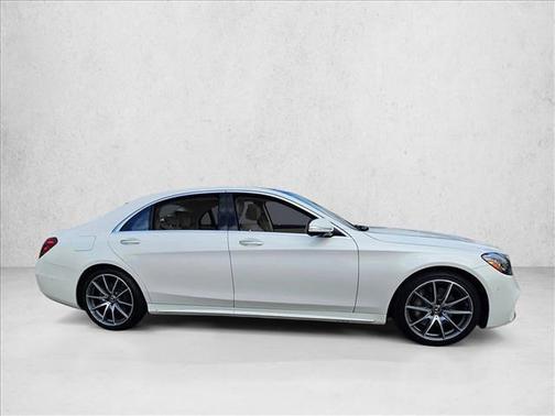 2020 Mercedes-Benz S-Class S 560