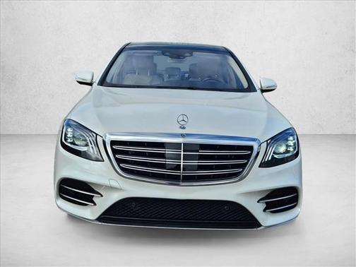 2020 Mercedes-Benz S-Class S 560