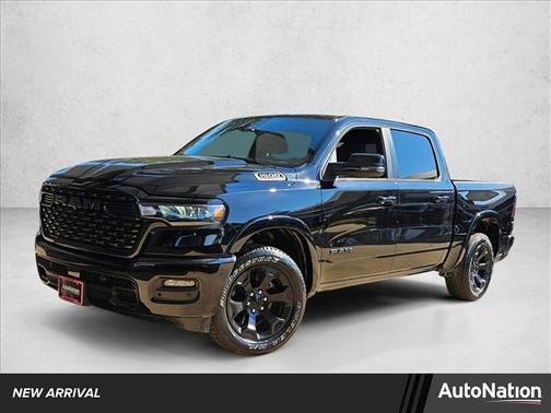 2026 RAM 1500 Lone Star