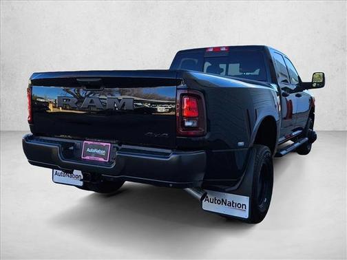 2026 RAM 3500 Tradesman Crew Cab 4x4 8' Box