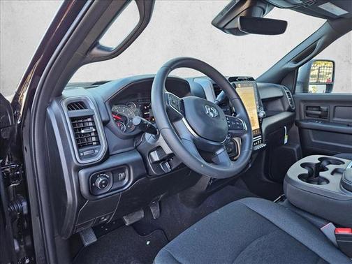 2026 RAM 3500 Tradesman Crew Cab 4x4 8' Box