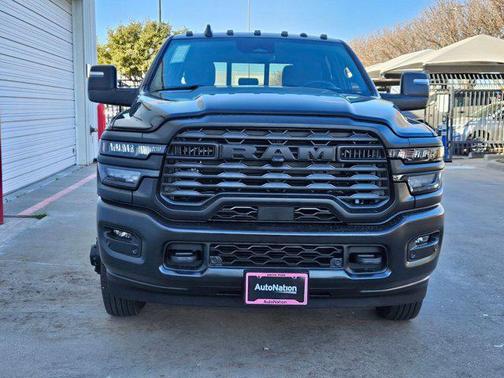 2026 RAM 3500 Tradesman Crew Cab 4x4 8' Box