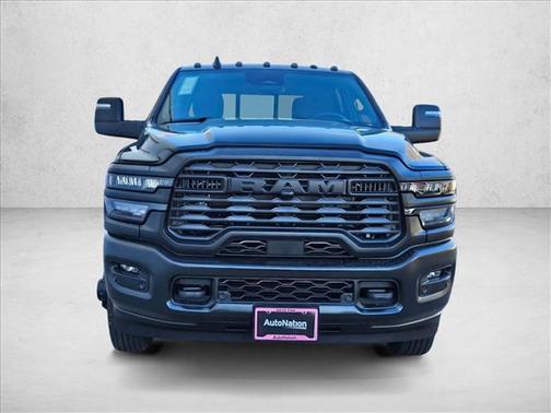 2026 RAM 3500 Tradesman Crew Cab 4x4 8' Box