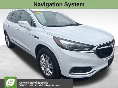 2019 Buick Enclave Premium