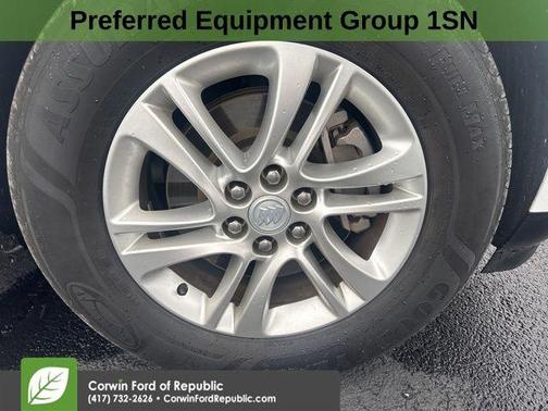 2019 Buick Enclave Premium