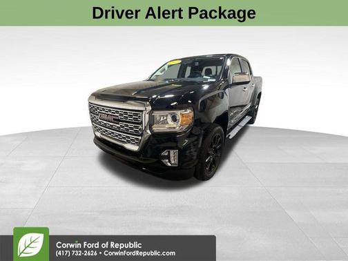 2022 GMC Canyon Denali